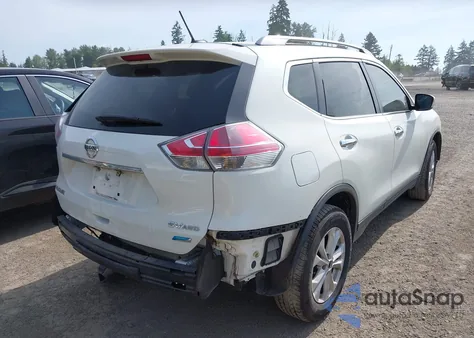 2015 Nissan Rogue S/Sl/Sv from USA, damaged, VIN 5N1AT2MV7FC878931